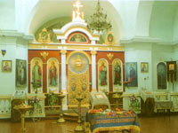 Церковь Михаила Архистратига