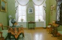 Чайная комната Барского дома